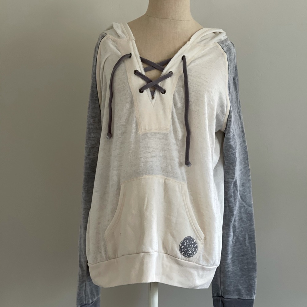 Rip curl lightweight sweatshirt